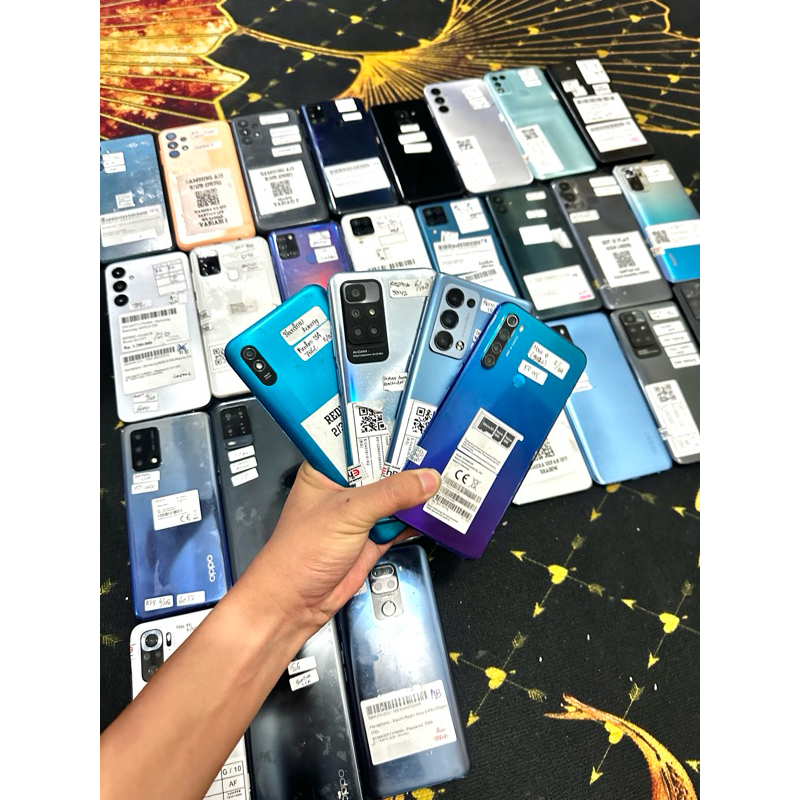 Jual Handpone HP Minus Layak Pakai Second Murah berkualitas A60 Y27 ...