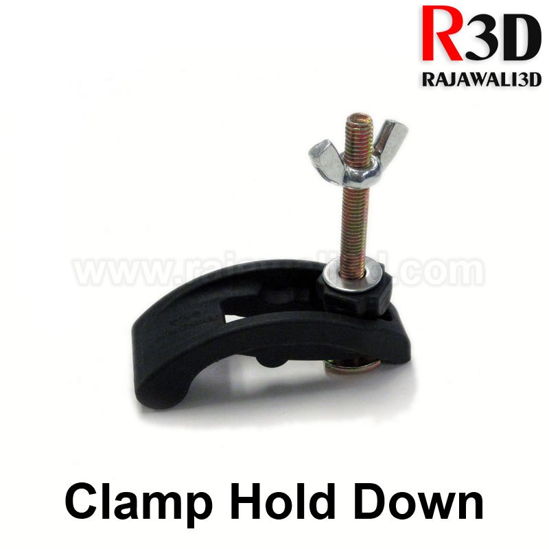 Jual CNC Router Hold Down Table Clamp Quick Clamping Plastic | Shopee ...
