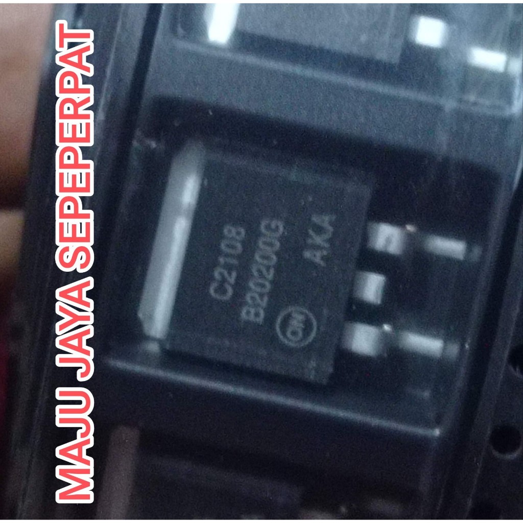Jual TR C2108 ATAU B20200G ATAU MBR B20200G DIODA 20A 2000V Schottky ...