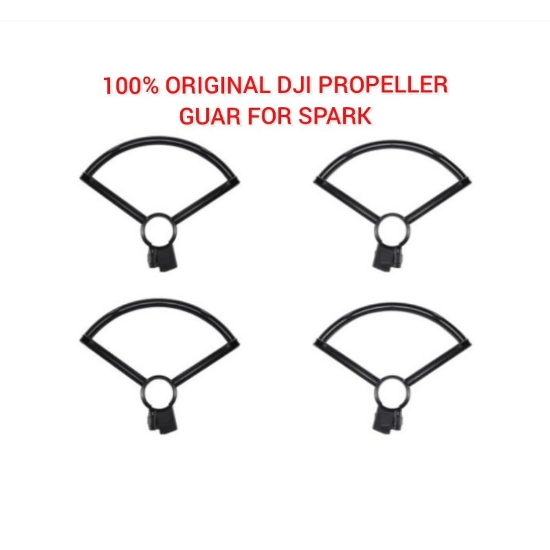 Jual Original DJI Propeller Guard For Spark Pelindung Baling Baling ...