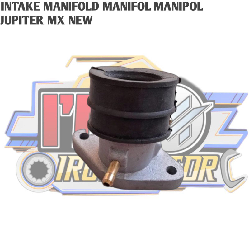 Jual INTAKE MANIFOLD MANIFOL MANIPOL JUPITER MX NEW | Shopee Indonesia