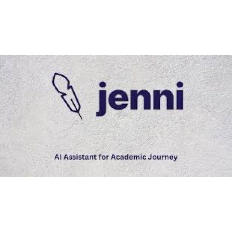 JENNI AI UNLIMITED | FULL GARANSI |