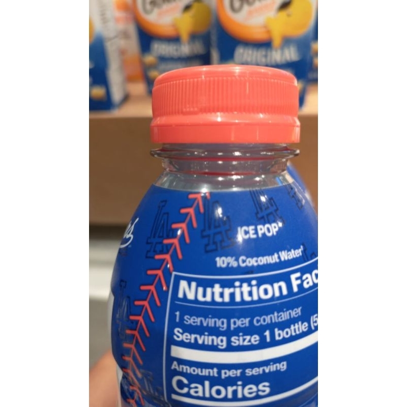 Jual Prime Hydration Drink Dodgers Ice Pop 500 ml | Shopee