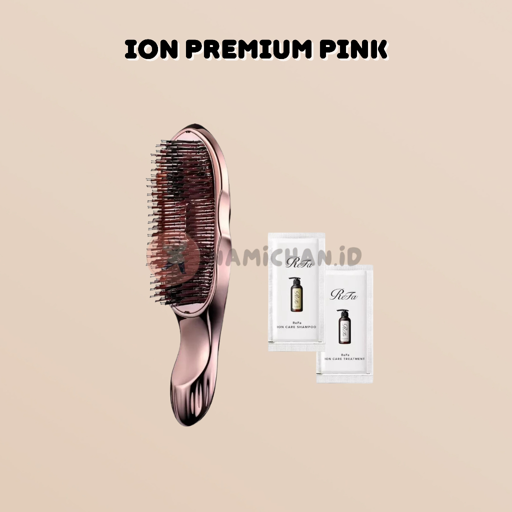ReFa AILE BRUSH ピンク リファエールブラシレイ - ReFa AILE BRUSH