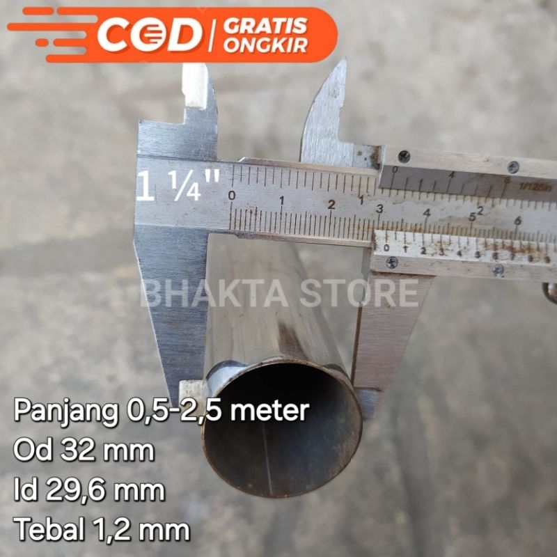 Tubo In Ottone Da 1,6 X 1,4 Mm. ALBION ALLOYS MBT16 - Foto 9