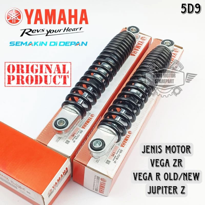 Jual SHOCKBREAKER ORIGINAL SHOCK BELAKANG VEGA/ VEGA R OLD/ VEGA R NEW ...