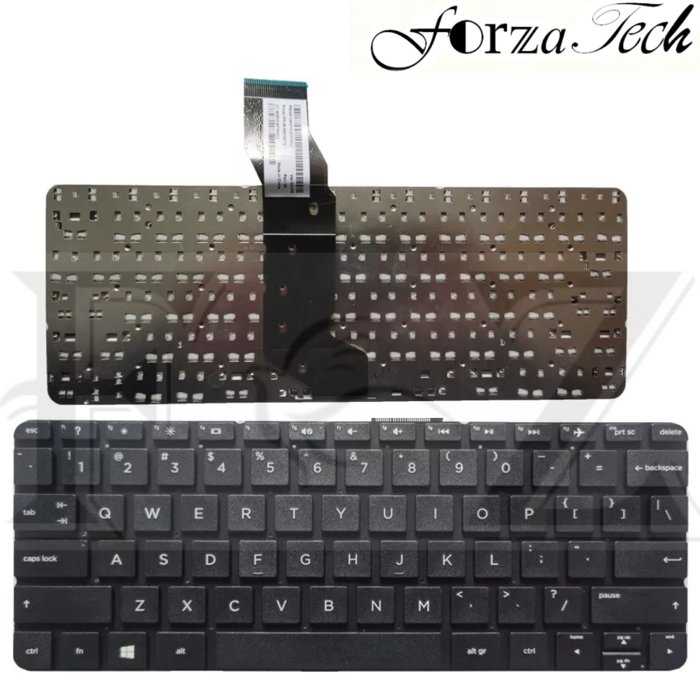 Jual Keyboard Laptop HP Stream 11 11-D017TU D016TU D010TU D031TU D010NR ...