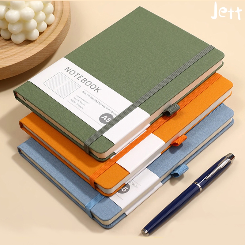 Jual [Ready]Buku Diary/Notebook A5/ Aesthetic Buku Catatan/ Buku Notes ...