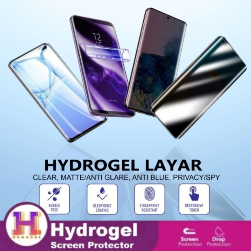 Jual Hydrogel Samsung S23 FE S23 Plus Ultra Screen Protector