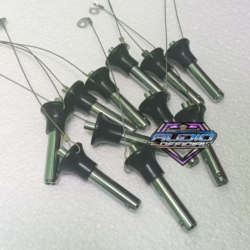 Jual Pin Lock - Pinlok Line Array 12 mm / Pinlock 12mm Original High ...