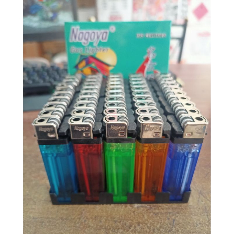 Jual Korek Gas Nagoya Isi 50 | Shopee Indonesia