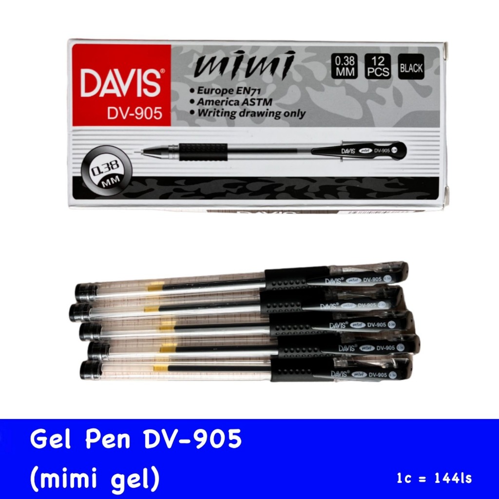 Jual Gel Pen MIMI Gel Mini (12pcs) | Shopee Indonesia