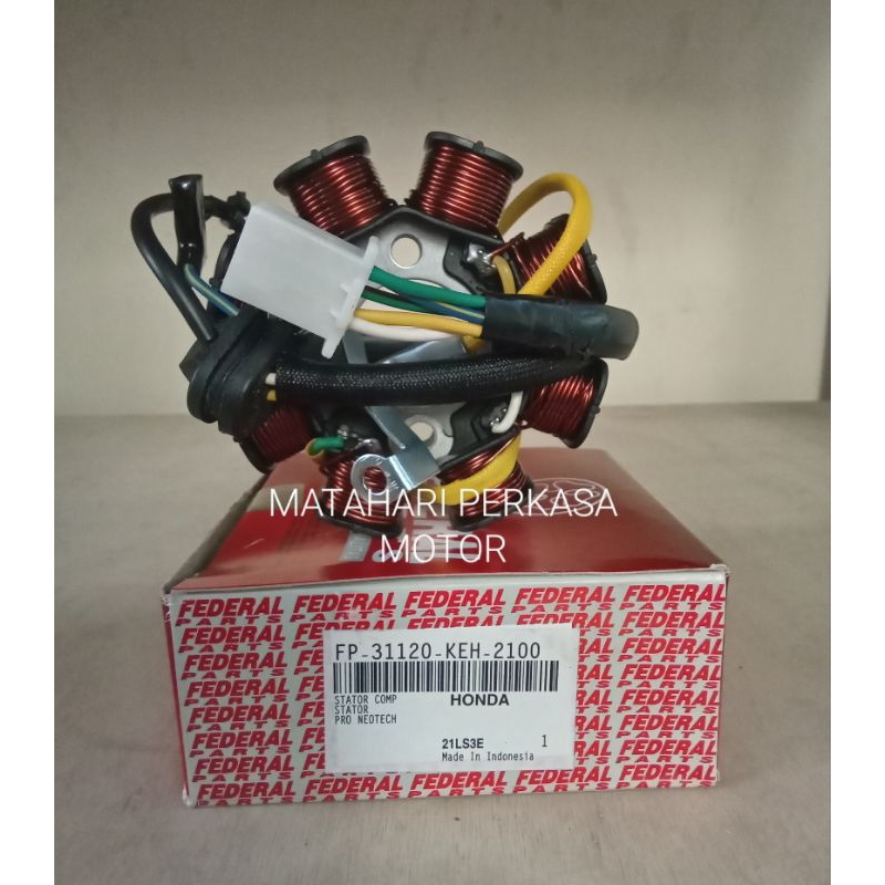 Jual Sepul Assy FEDERAL Gl Pro Neotech (KEH) | Shopee Indonesia
