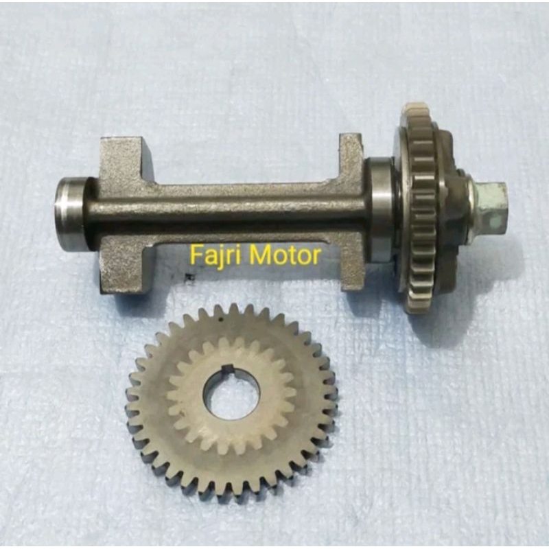 Jual gear gigi balancer Ninja 150 R RR SS VR original balance balancer ...