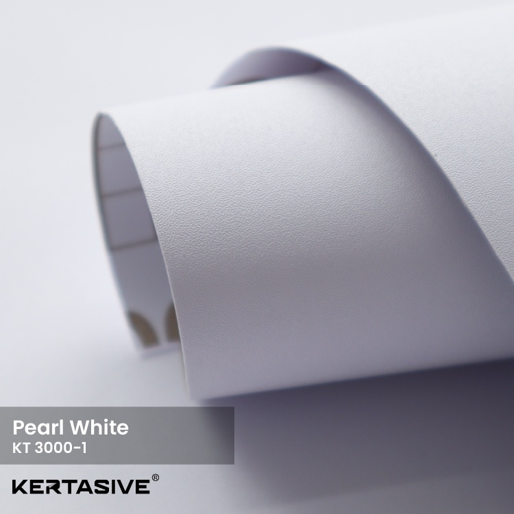 Jual KERTASIVE PVC Interior Film - PEARL WHITE | Shopee Indonesia