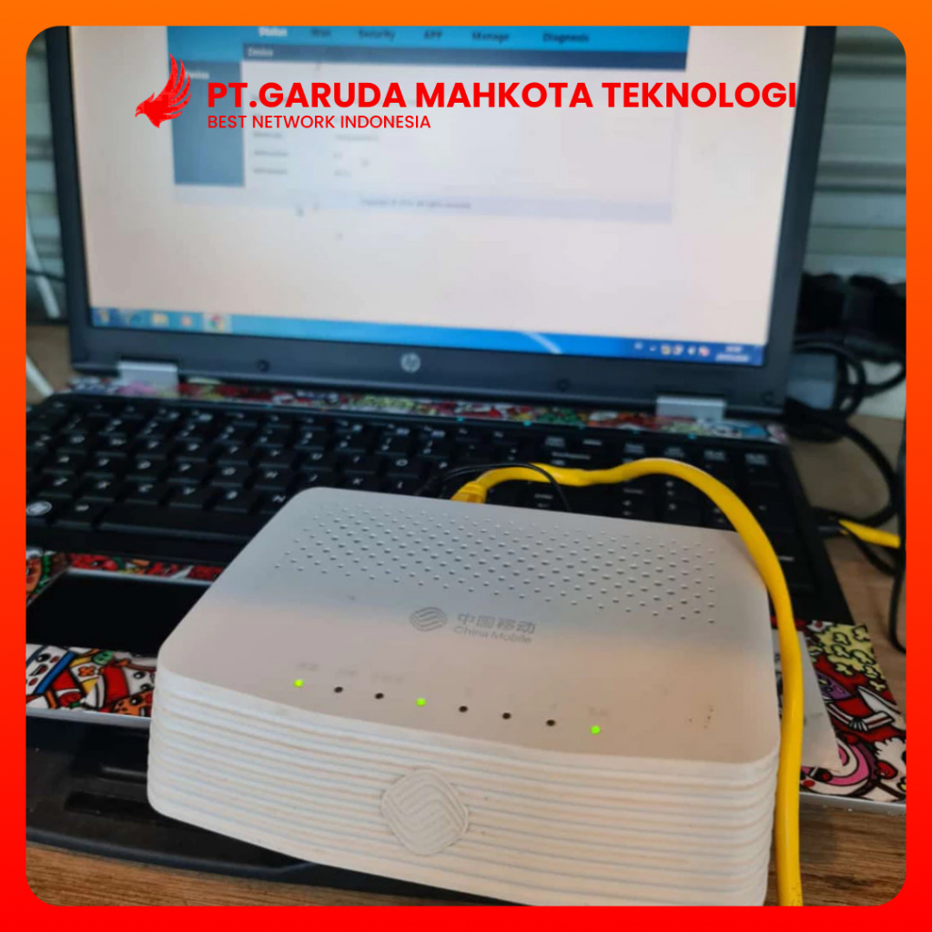 Jual Modem XPON GS3101 Gpon Epon Onu Ont Second | Shopee Indonesia