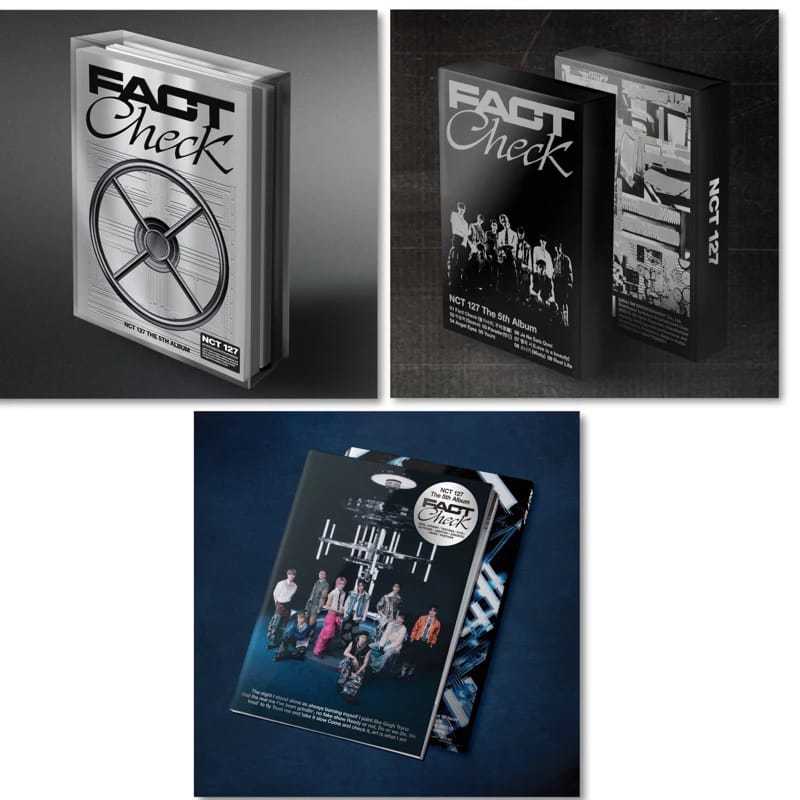 Jual Album nct fact check original | Shopee Indonesia