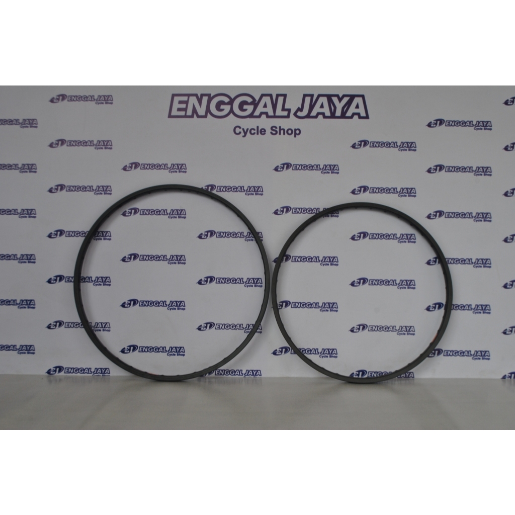 Jual Velg Rim Sepeda MTB Mini CTB Atlantis Celcius 24 & 26 Inch 36H ...