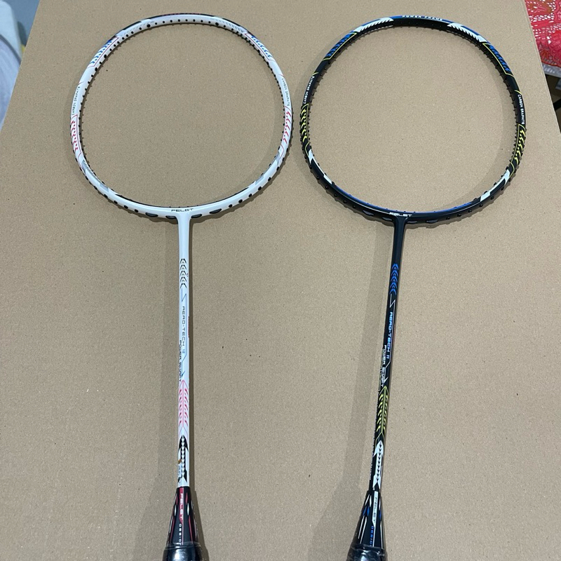Jual RAKET BADMINTON FELET AERO TECH 11 & AEROTECH 12 ORIGINAL | Shopee ...