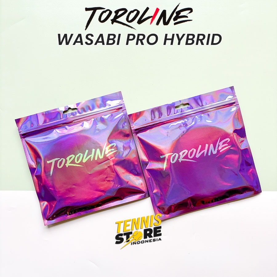 torolineトロラインwasabiredワサビ123ロール