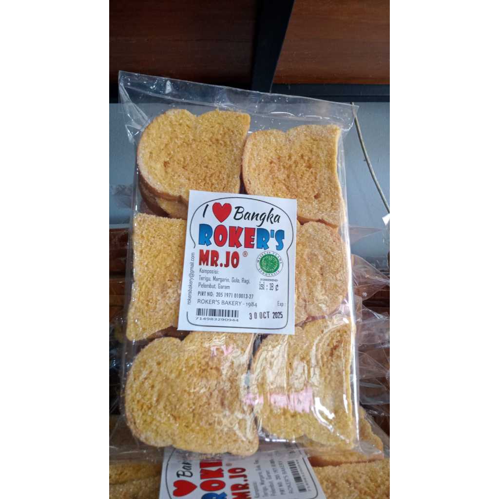 Jual roti kering gula mentega | Shopee Indonesia