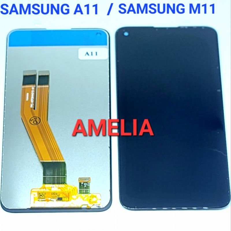 Jual LCD SAMSUNG GALAXY A11 / M11 FULLSET TOUCHSCREEN ORI | Shopee ...