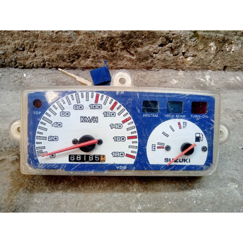 Jual spidometer speedometer Suzuki Satria lumba satria ru 120 original ...