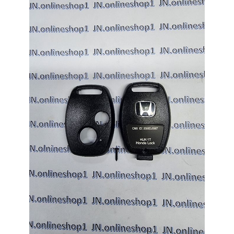 Jual Jon Casing buat remote mobil honda jazz, mobilio, crv, freed ...