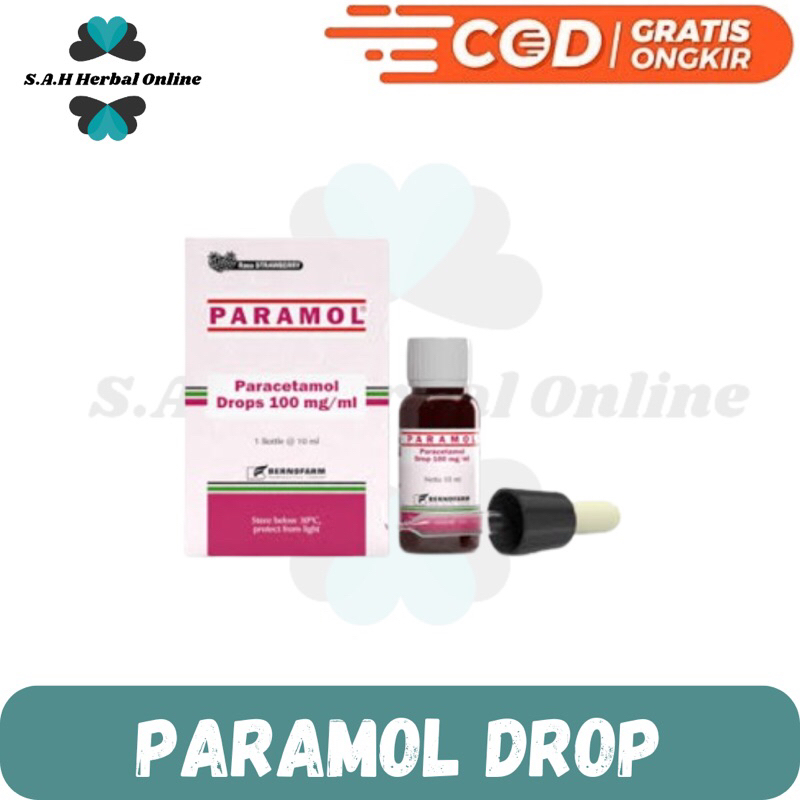 Jual Paramol Terlengkap & Harga Terbaru April 2026 | Shopee Indonesia