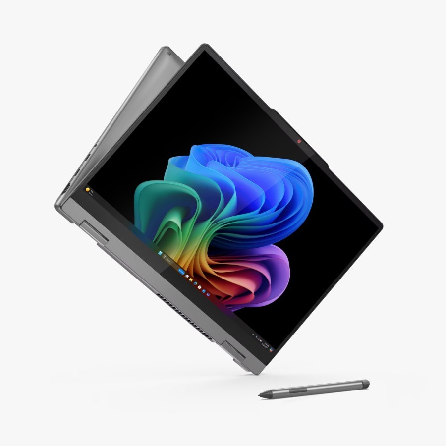 Jual LENOVO IDEAPAD 5 2IN1 14Q8X9 1KID SNAPDRAGON XPLUS X1P-42-100 16GB ...