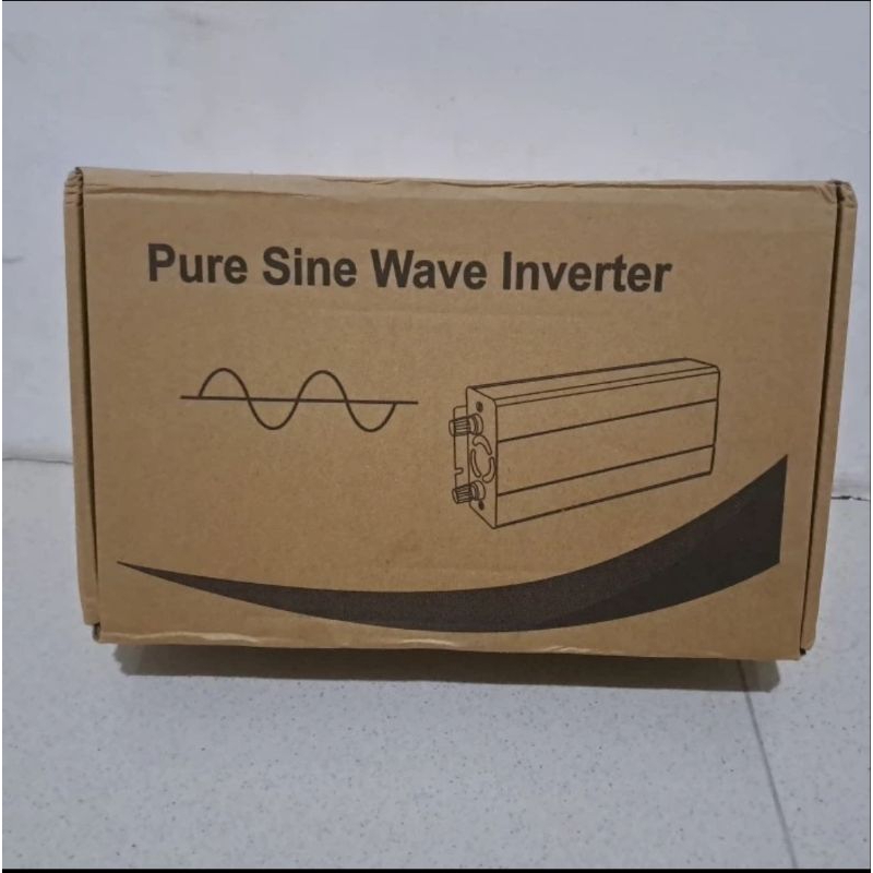 Jual Inverter 60v / 72v DC to AC 220v untuk sepeda listrik | Shopee ...