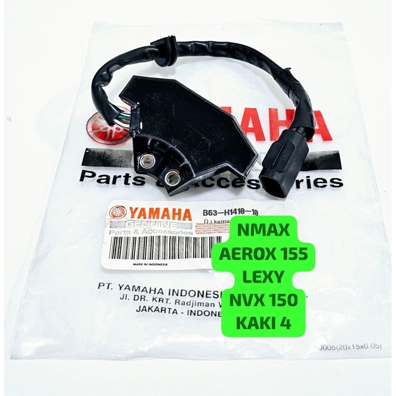 Jual SENSOR CKP N MAX NMAX AEROX 155 LEXY LEXI NVX 150 KAKI 4 YAMAHA ...