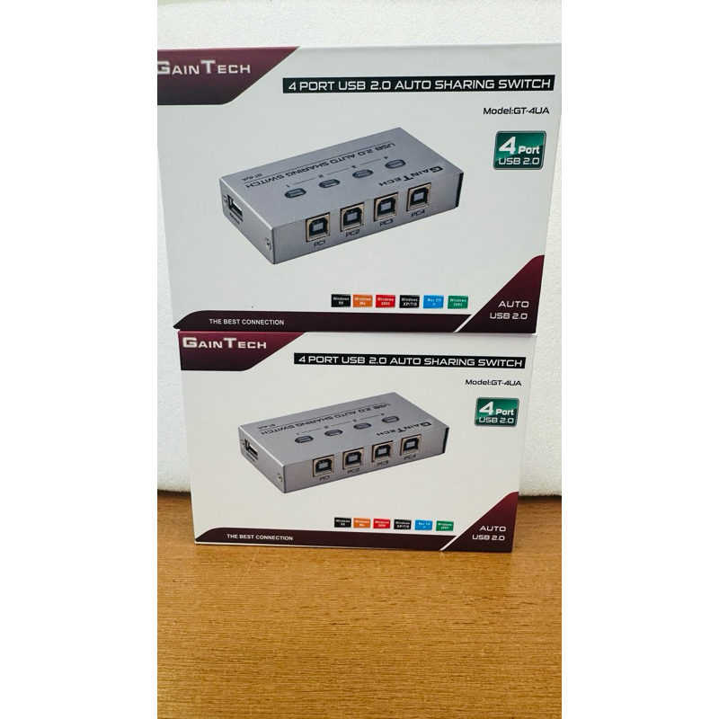 Jual data switch printer usb auto 4 port-sharing switch printer ...