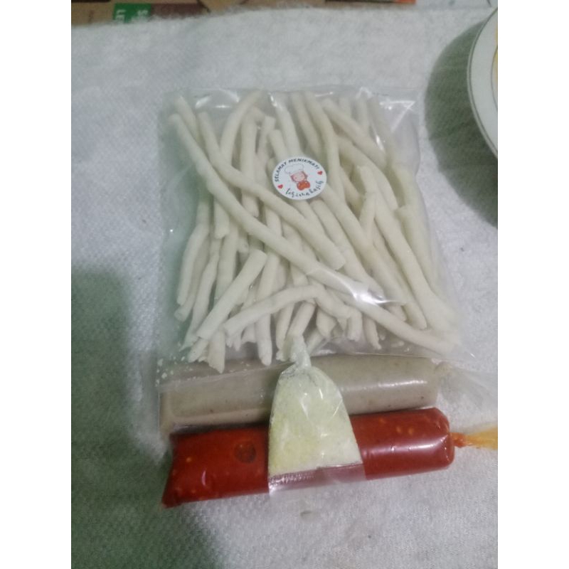 Jual SEBLAK INSTAN CIBAK ( CIBAK+BUMBU) | Shopee Indonesia