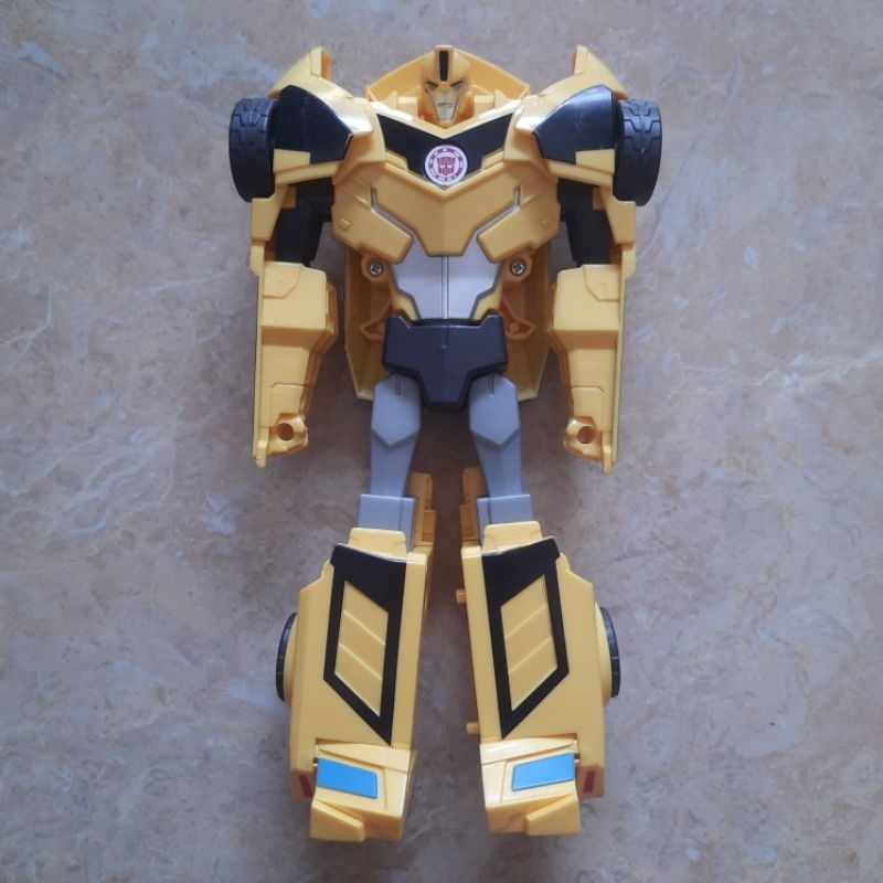 Transformers robots in disguise karakter top