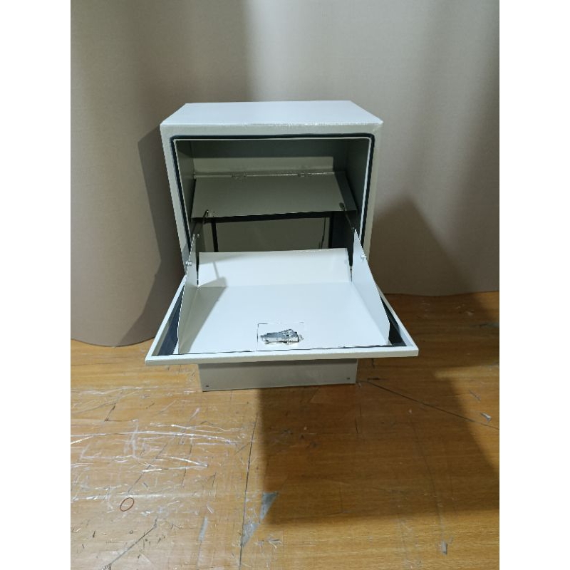 Jual Box paket viral | smart package box | Dropbox | 80x50x40 | Shopee ...