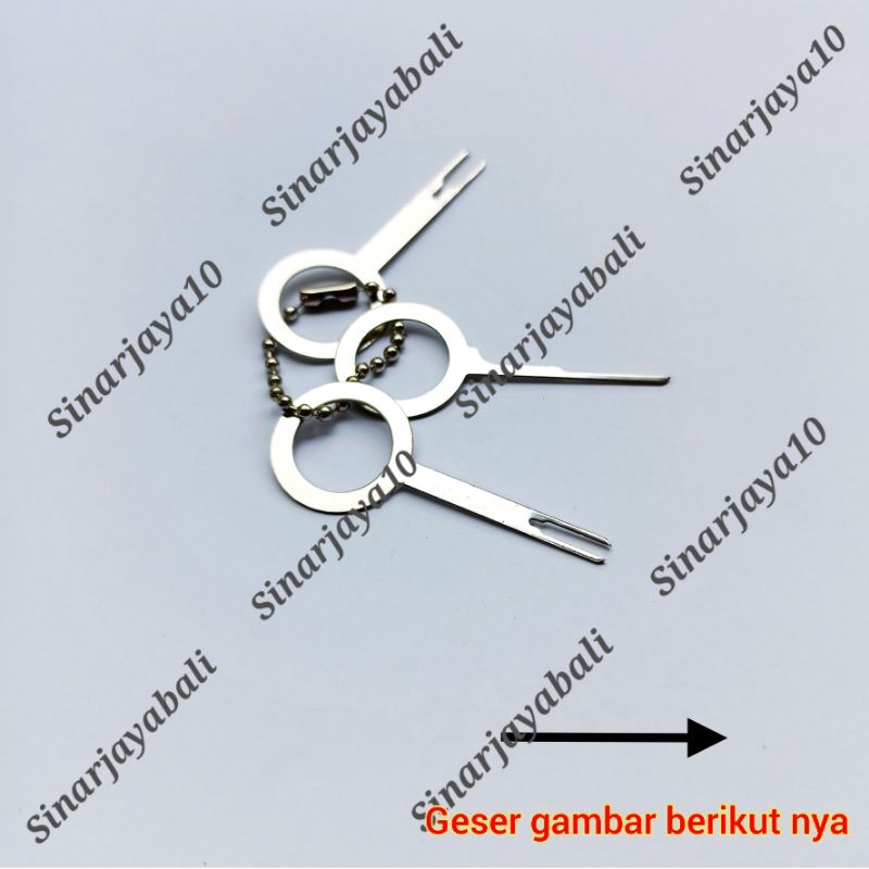 Jual alat pembuka sekun skun terminal pin 41 jenis kunci buka lepas ...