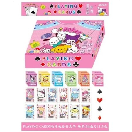 Baraja Mini Poker (Trucos De Magia) Cartas Miniatura | Éxito - Foto 12