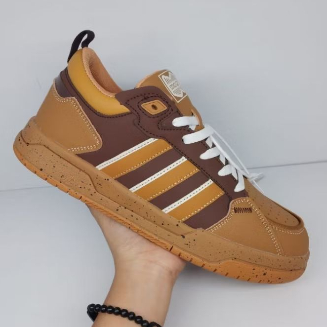 Jual Sepatu ADD NEO 100DB BROWN, READY SIZE 41-43 Xavier's Outlet