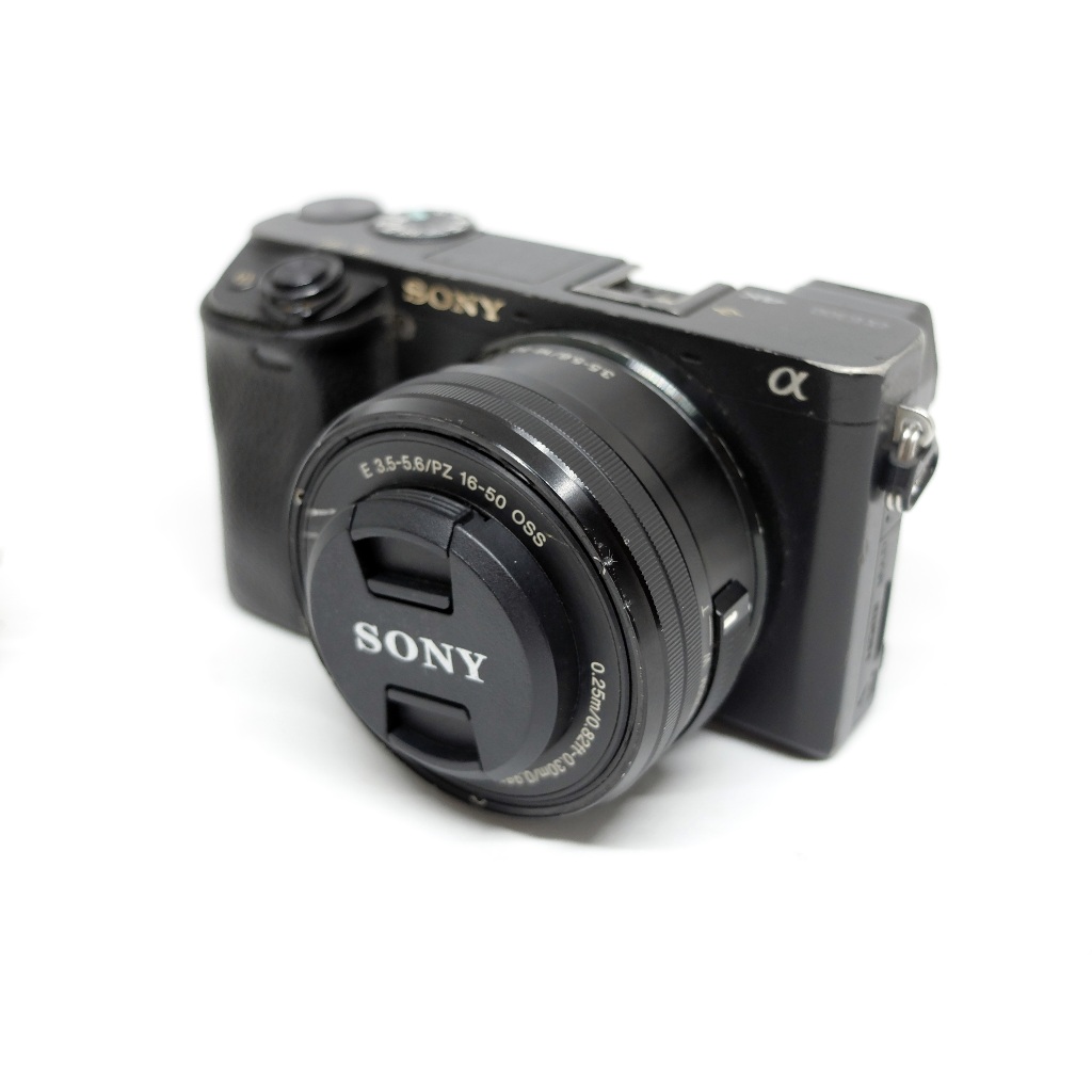 Jual SONY a6300 kit 16-50mm | Shopee Indonesia