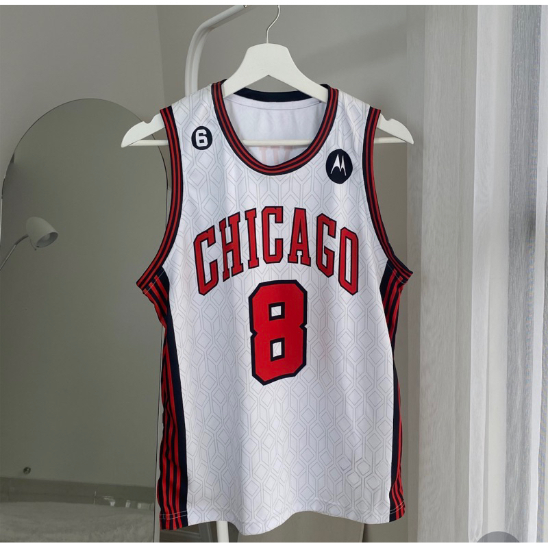 Jual jersey zach lavine outlet