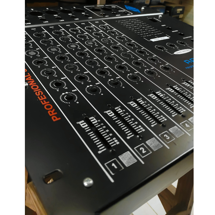 Jual BOX MIXER RANIC BX-6CN BOX AUDIO MIXER RANIC 6CN | Shopee Indonesia