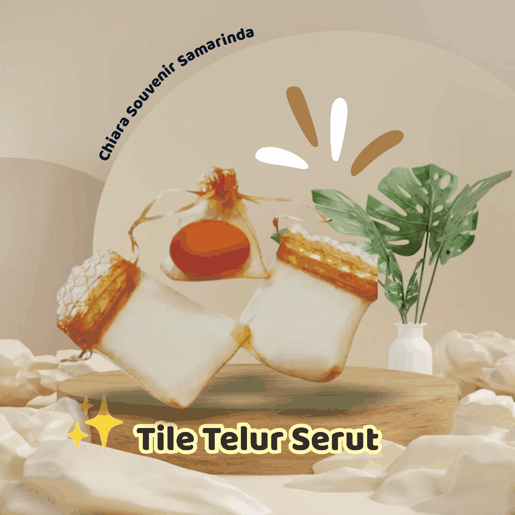 Jual KAIN TILE SERUT (bisa diisi TELUR/GANTUNGAN KUNCI/BROS/DLL) isi ...