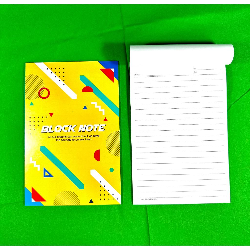 Jual Block Note Terlengkap & Harga Terbaru Juni 2026 | Shopee Indonesia
