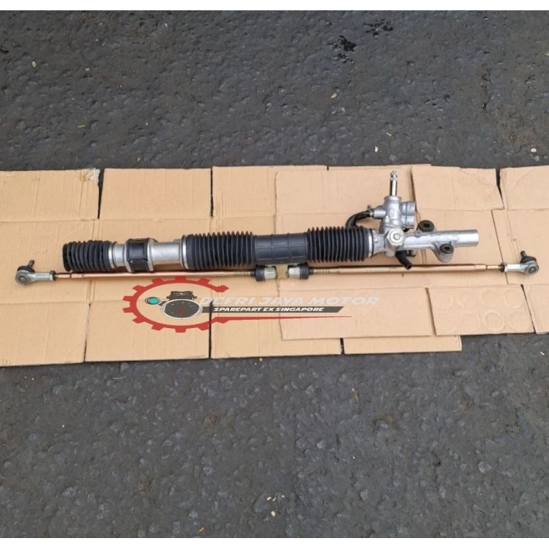 Jual rack stir steer power steering honda crv gen 2 S9A crv K20 gen 2 2 ...