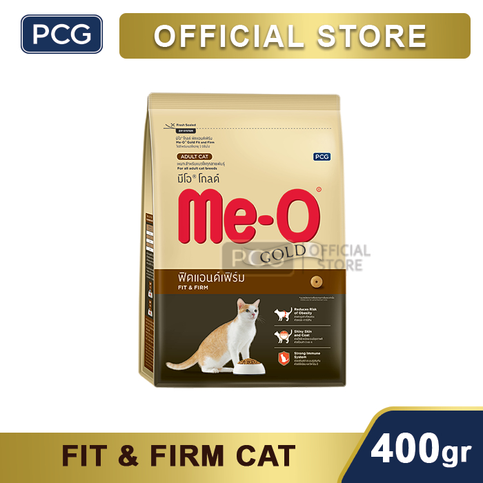 Jual Me-O Gold Makanan Kucing Kering Dry Cat Food Premium Quality Adult ...