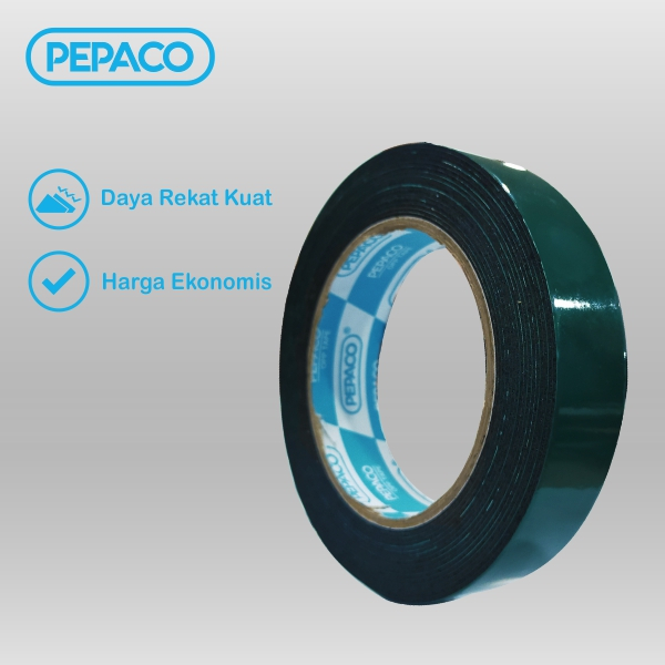 Jual PEPACO, FOAM TAPE PREMIUM, 24 MM X 5 METER, 1 ROLL | Shopee Indonesia