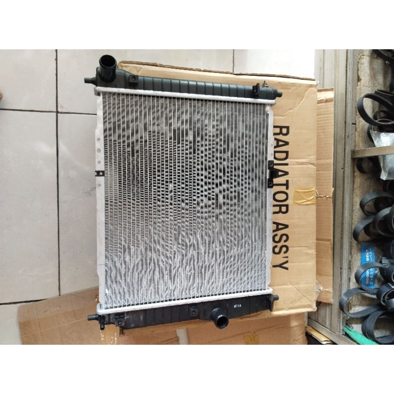 Jual radiator assy chevrolet shevrolet chevy aveo 2003-2008 bangor ...