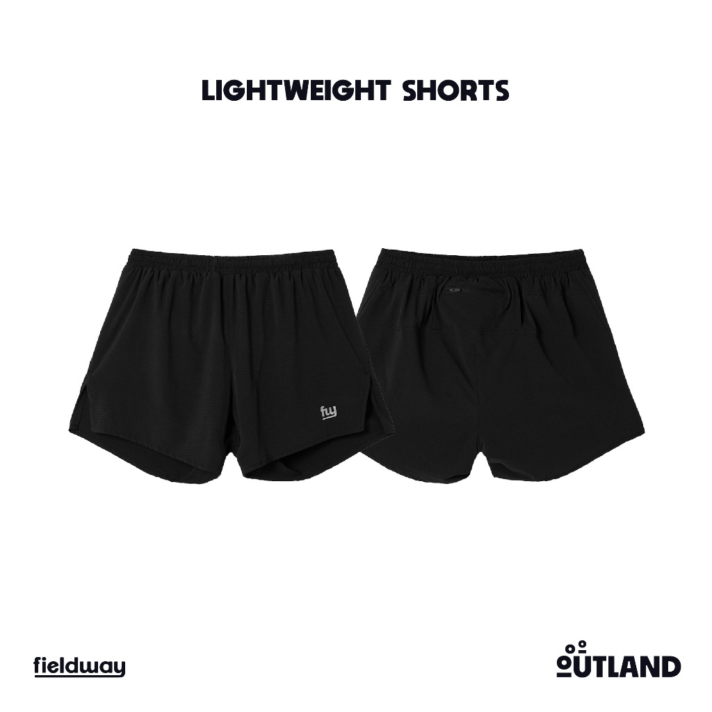 Jual Fieldway Lightweight Shorts - Outland | Shopee Indonesia