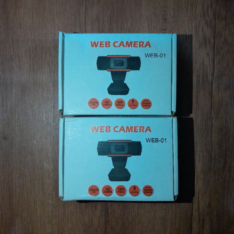 Jual Web Camera Autofocus HD 720 New Good Condition | Shopee Indonesia